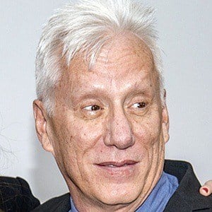 James Woods at age 66