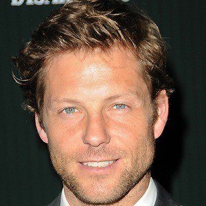 Jamie Bamber - Bio, Family, Trivia | Famous Birthdays