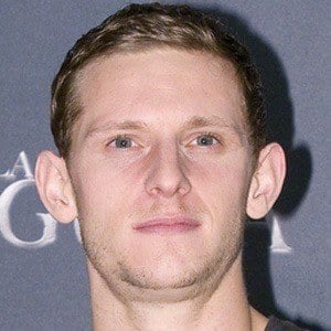 Jamie Bell at age 24