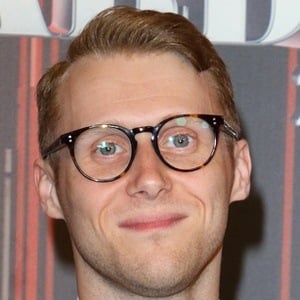 Jamie Borthwick at age 22