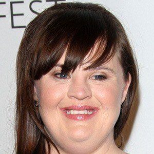 Jamie Brewer at age 29