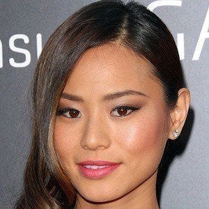 Jamie Chung at age 30