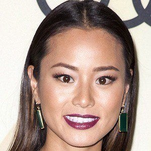 Jamie Chung at age 29