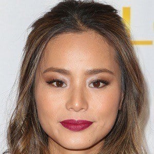 Jamie Chung at age 33