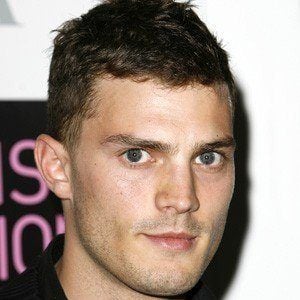 Jamie Dornan at age 24