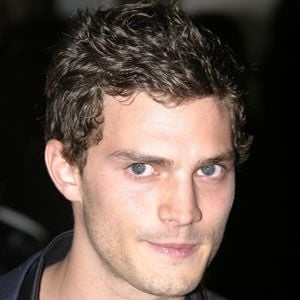 Jamie Dornan at age 24