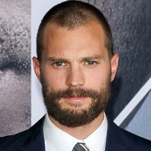 Jamie Dornan at age 34