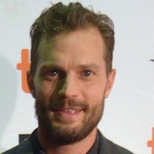 Jamie Dornan at age 37