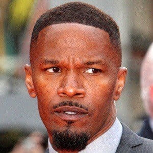 Jamie Foxx Headshot 5 of 6