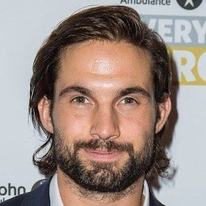 Jamie Jewitt at age 27