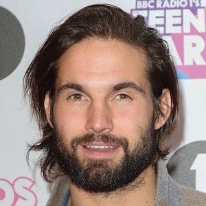 Jamie Jewitt at age 27