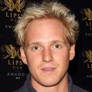 Jamie Laing at age 24