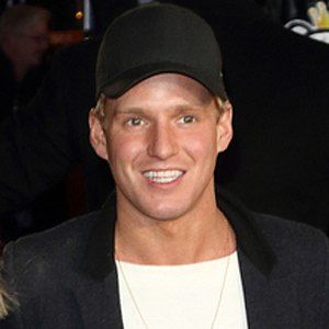 Jamie Laing at age 27