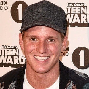 Jamie Laing at age 27