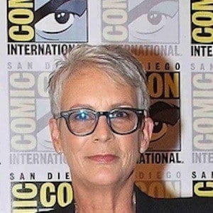 Jamie Lee Curtis at age 57