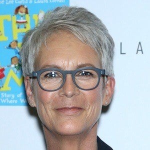 Jamie Lee Curtis at age 57