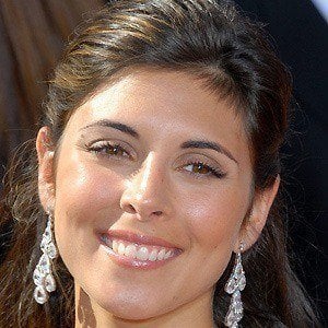 Jamie-Lynn Sigler at age 26