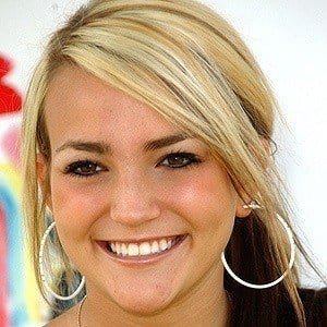 Jamie Lynn Spears at age 16