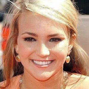 Jamie Lynn Spears at age 16