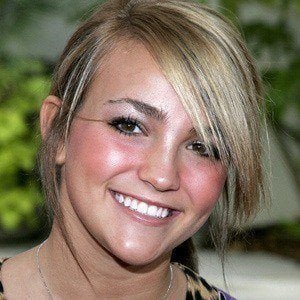 Jamie Lynn Spears at age 15