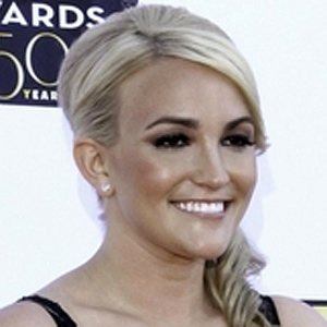 Jamie Lynn Spears at age 24