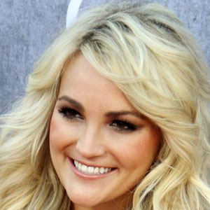 Jamie Lynn Spears at age 23