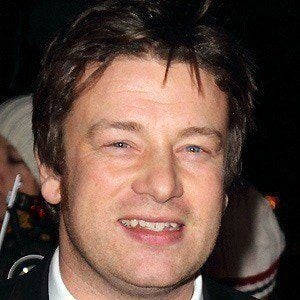 Jamie Oliver Headshot 3 of 7