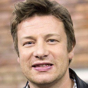 Jamie Oliver Headshot 5 of 7