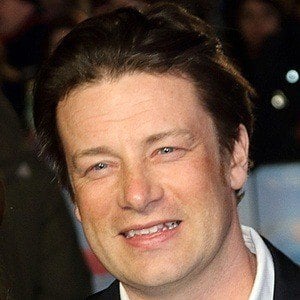 Jamie Oliver Headshot 7 of 7