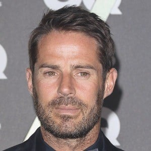 Jamie Redknapp at age 46