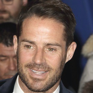 Jamie Redknapp Headshot 8 of 10