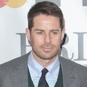 Jamie Redknapp at age 42