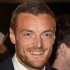 Jamie Vardy at age 30