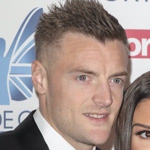 Jamie Vardy at age 32