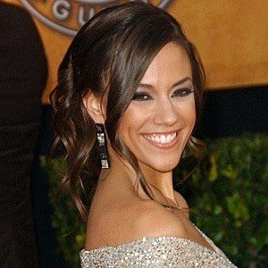 Jana Kramer at age 26