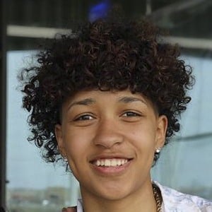 Janae Sims at age 26