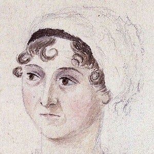 Jane Austen Headshot 2 of 5