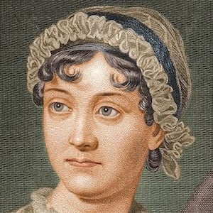 Jane Austen Headshot 4 of 5