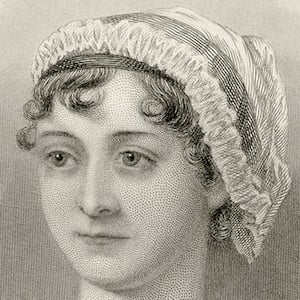 Jane Austen Headshot 5 of 5