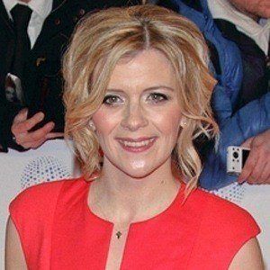 Jane Danson at age 34