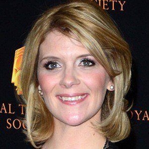 Jane Danson at age 33