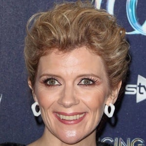 Jane Danson at age 40