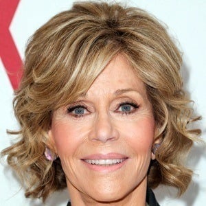 Jane Fonda Headshot 4 of 6