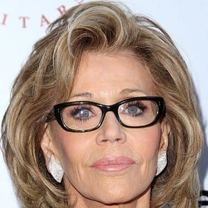 Jane Fonda at age 78