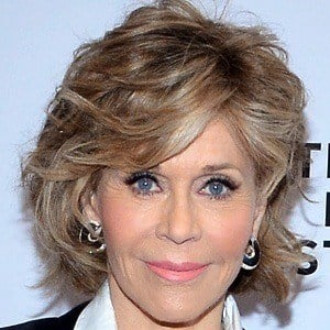 Jane Fonda Headshot 5 of 6