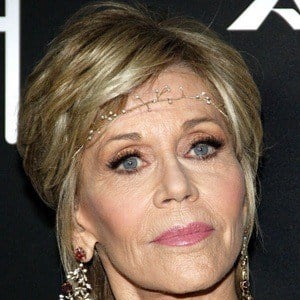 Jane Fonda Headshot 6 of 6