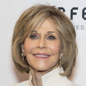 Jane Fonda at age 78