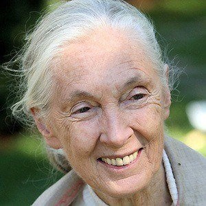 Jane Goodall Headshot 4 of 10