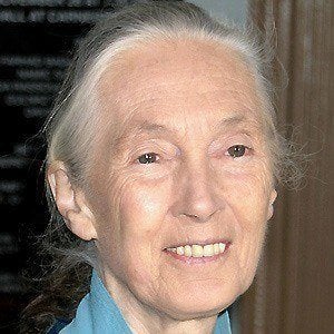 Jane Goodall Headshot 5 of 10