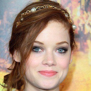 Jane Levy at age 22